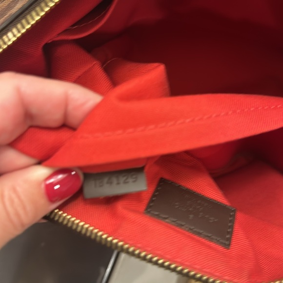 Louis Vuitton Siena PM Damier Ebene - Picture 16 of 17